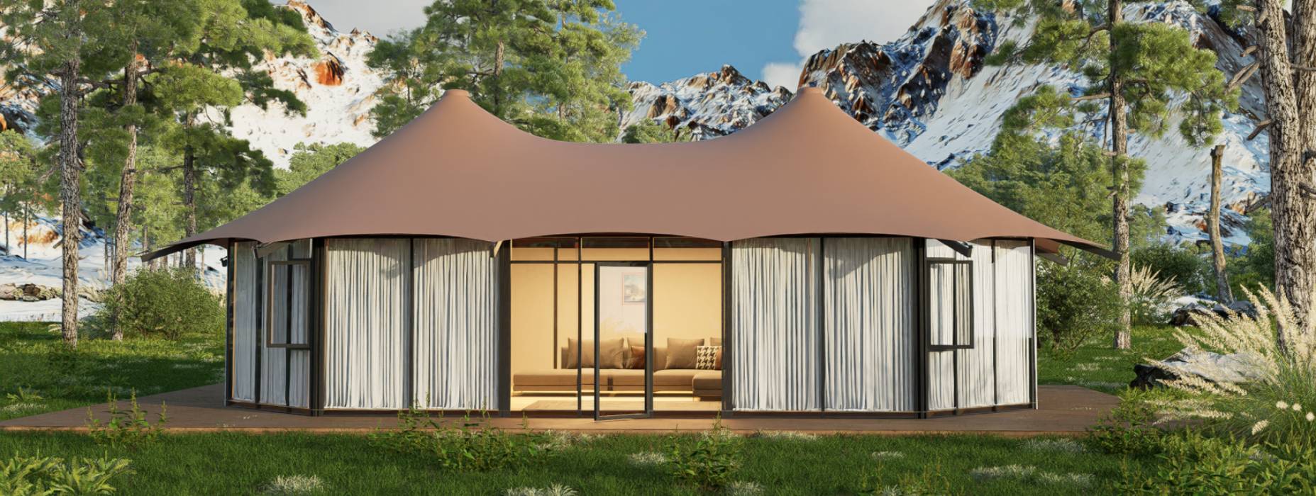 江东区移动式建筑钢结构房屋